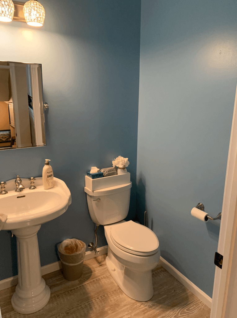 Bathroom Reno 38