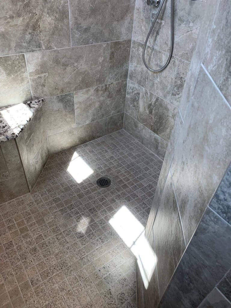Bathroom Reno 49
